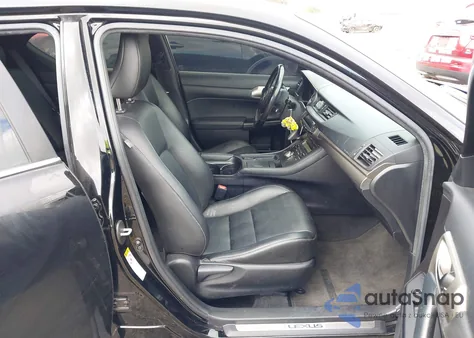 2016 Lexus Ct 200H from USA, damaged, VIN JTHKD5BH6G2263698